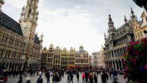 D'où viennent les touristes qui visitent le plus la Belgique?