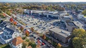 Le centre commercial Rich’l fait peau neuve, à Waterloo