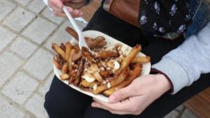 Belgique/Canada : une adresse bien connue à Bruxelles propose l'authentique poutine québécoise