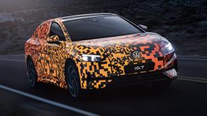 Volkswagen dévoile un nouveau véhicule électrique, avec 700 kilomètres d'autonomie